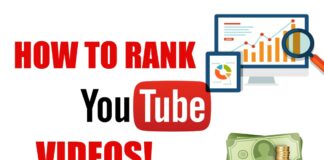 How to Rank Videos on Youtube