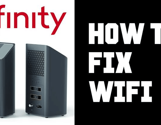 How to Solve - Xfinity Wi-Fi Connected
