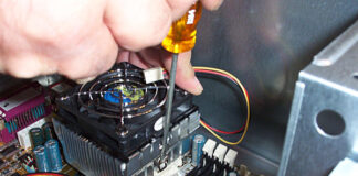 HOW TO INSTALL A CPU COOLER