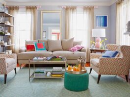How to Give your Living Room a Makeover