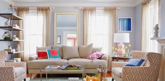 How to Give your Living Room a Makeover