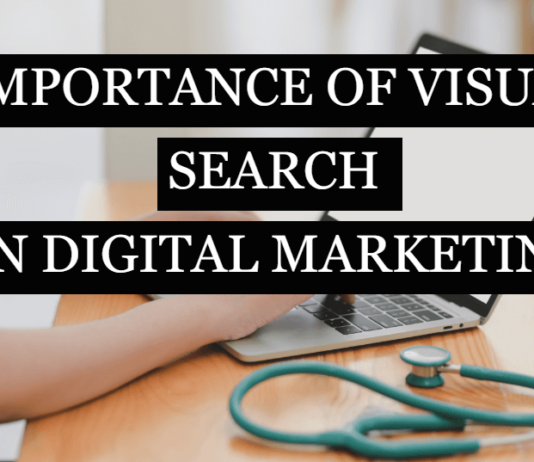 Importance of Visual Search in Digital Marketing