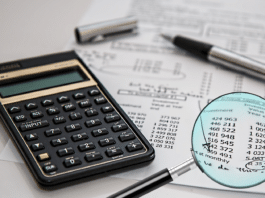 Financial Audit Before the IRS