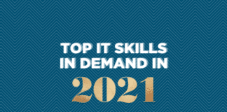 Top IT Skills in Demand in 2021