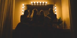 wear for a casino night