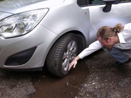 Car Insurance Cover Pothole Damage