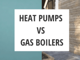 Heating Pump vs Gas Boiler