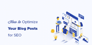 Optimize Your New Blog