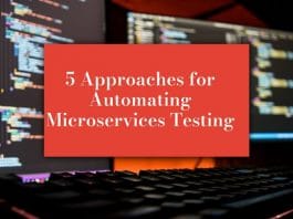 Automating Microservices Testing