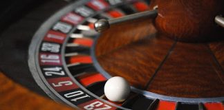 Roulette Game Among Gamblers