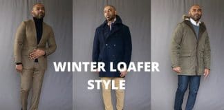 Style Your Loafers