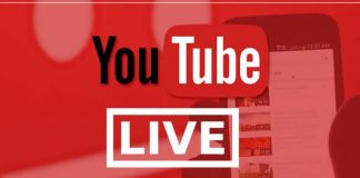 What is YouTube Live