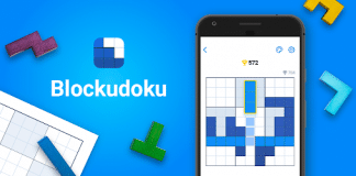 Blockudoku Puzzle Games