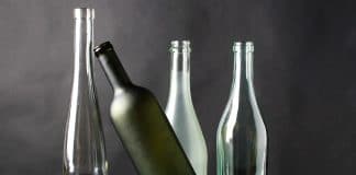 Glass Bottles With Dremel
