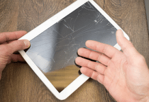 iPad Screen Repair Cost