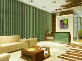 Home Interior look Luxurious