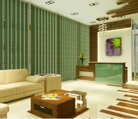 Home Interior look Luxurious