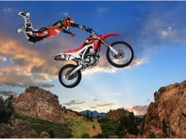 Motorcycle Stunts