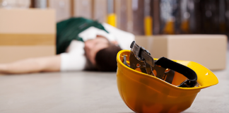 Injuries in the Workplace