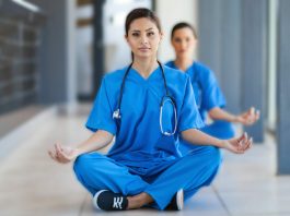 Nurses to Reduce Stress