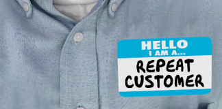 Retain Repeat Customers