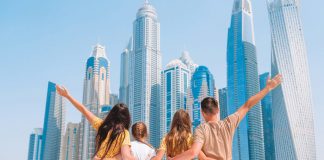 moving to Dubai with your family