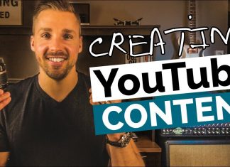Getting Started Creating Content for YouTube Creating Content for YouTube