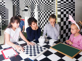 Kid-Friendly Escape Rooms