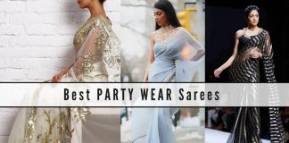 Party Wear Saree