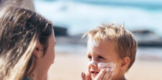 Kids Sunscreen 