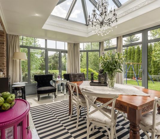 Decorating Advice For Conservatories
