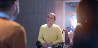 Looking for work if you're disabled