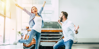 First-Time Car Buyer