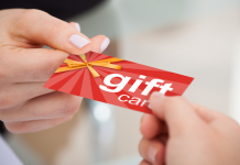 Unwanted Gift Cards