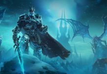 Wrath of The Lich King Classic Arrives