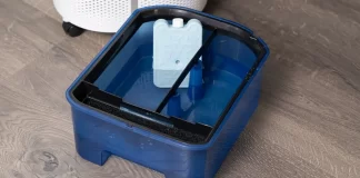 Evaporative Cooler All Day