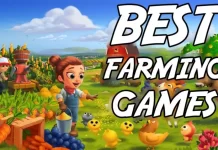 Farming games
