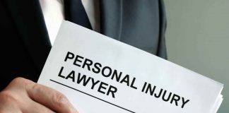 Personal Injury Lawyer