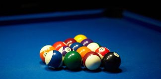 Cue Sports Variants