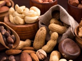 Gourmet Nuts