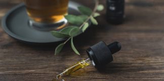 Organic CBD Oil
