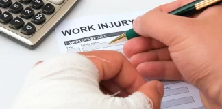 Injured On A Company’s Property