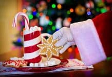 Christmas Eve Fireworks Show