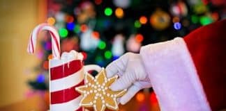 Christmas Eve Fireworks Show