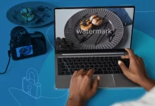 Watermarking in Photos