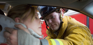 Victim of a Car Accident